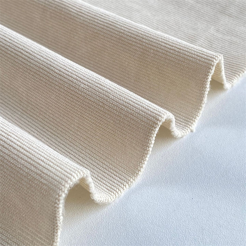 High quality 100%Polyester 21w corduroy 200gsm fabric for Kids' suspenders factory