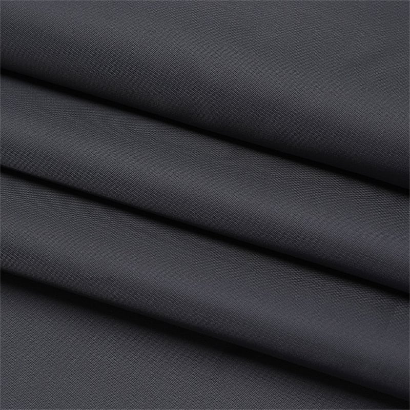 High quality 100%polyester 230T taffeta fabric for bags and suitcases supplier
