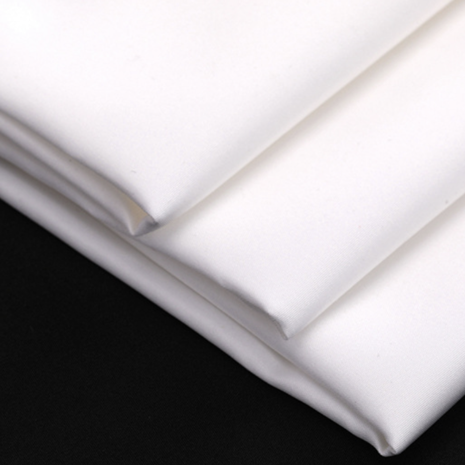 Waterproof 100% polyester fabric 260T 92gsm full dull 75D pongee Fabric for Down Jacket supplier