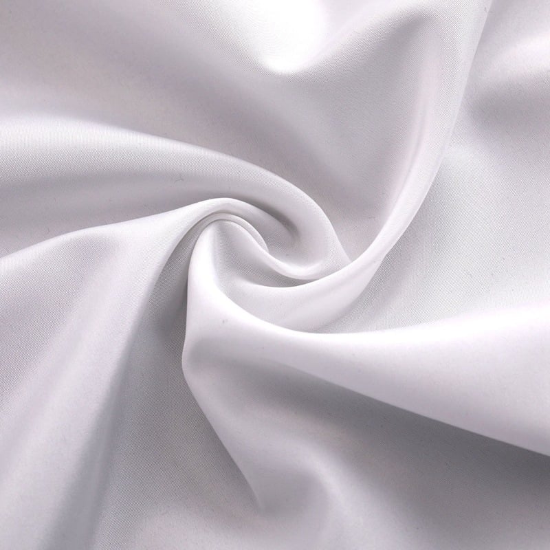 Waterproof 100% polyester fabric 260T 92gsm full dull 75D pongee Fabric for Down Jacket supplier