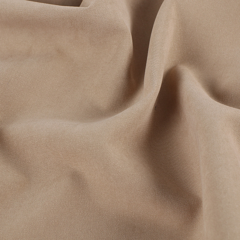 High quality 85% Polyester 15% Nylon microfiber fabric for jacket details