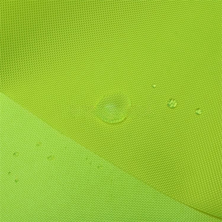 Trvanlivá tkanina rovnoměrně nabarvená 1000d polyestrová oxford na zavazadla a stanovy materiál