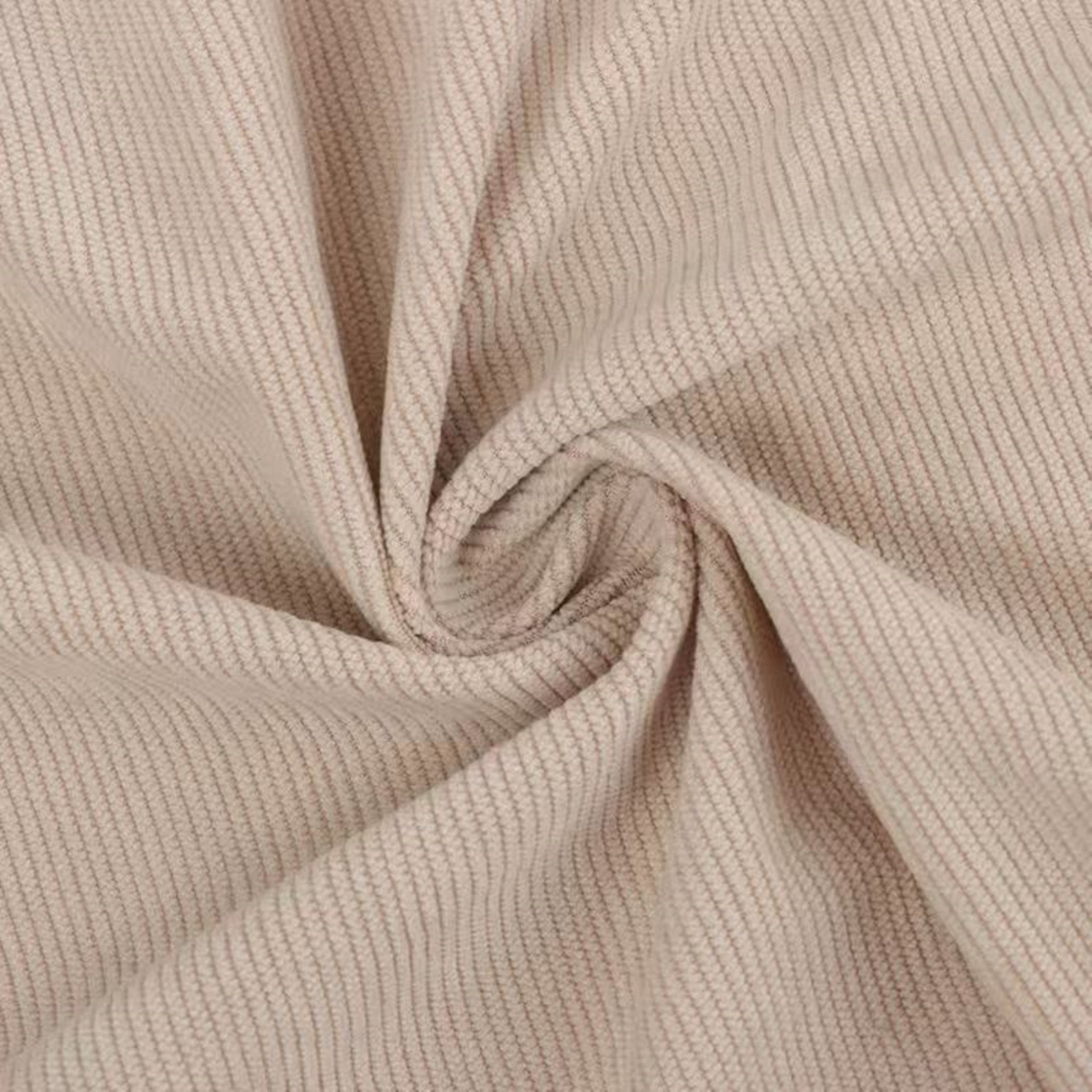 High quality 100%Polyester 16w corduroy fabric 190GSM fabric for pants manufacture