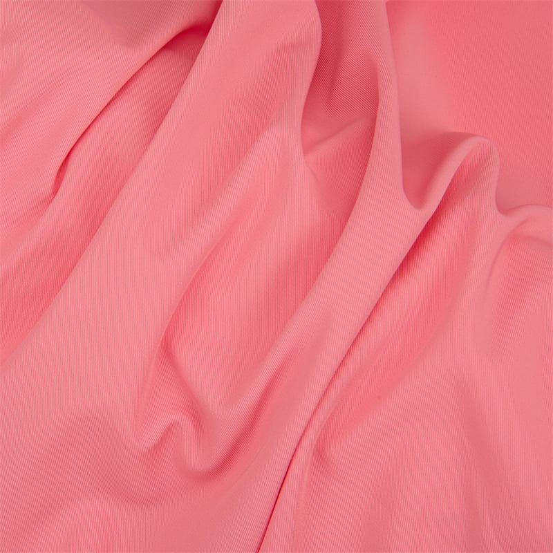 88%polyester 12%spandex 70D 4 way stretch twill fabric for sport pants supplier