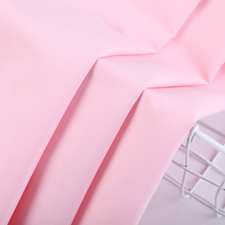 Customized 100% Nylon 380T 35gsm 20D Waterproof Down Proof Fabric for Outdoor Jacket details