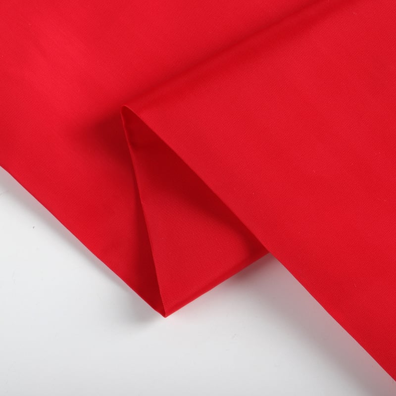 High quality 100%polyester 75D plain memory Fabric for sportswear supplier