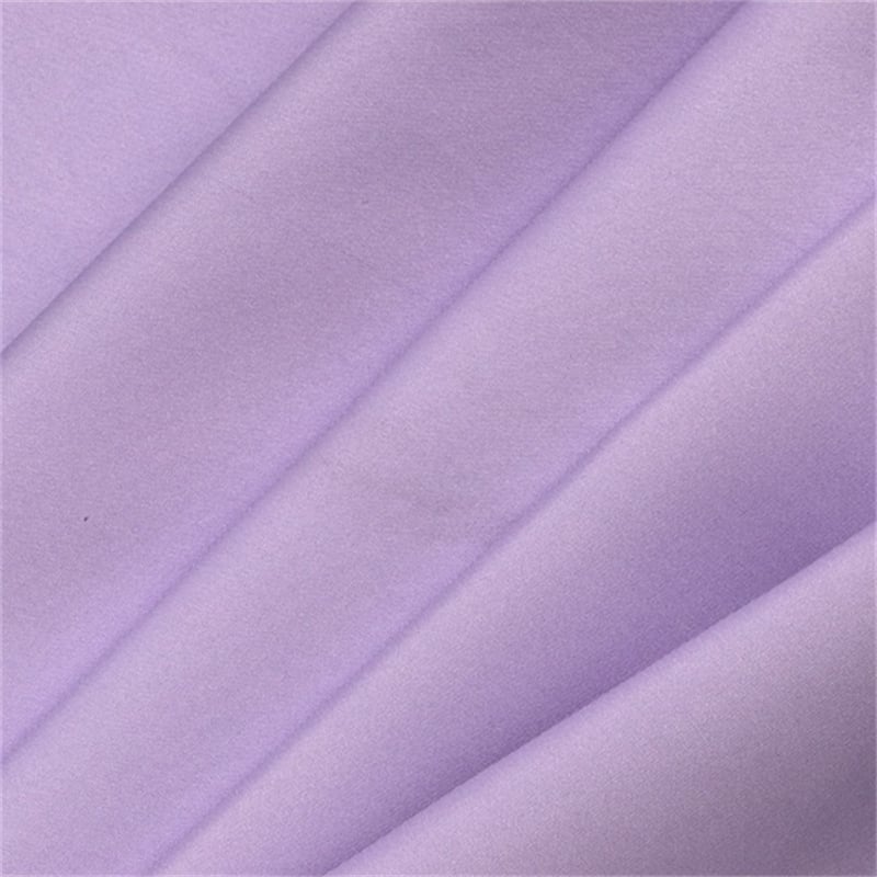 Waterproof 100%polyester 300T 65gsm Plain Pongee Lining Woven Fabric for down jacket manufacture