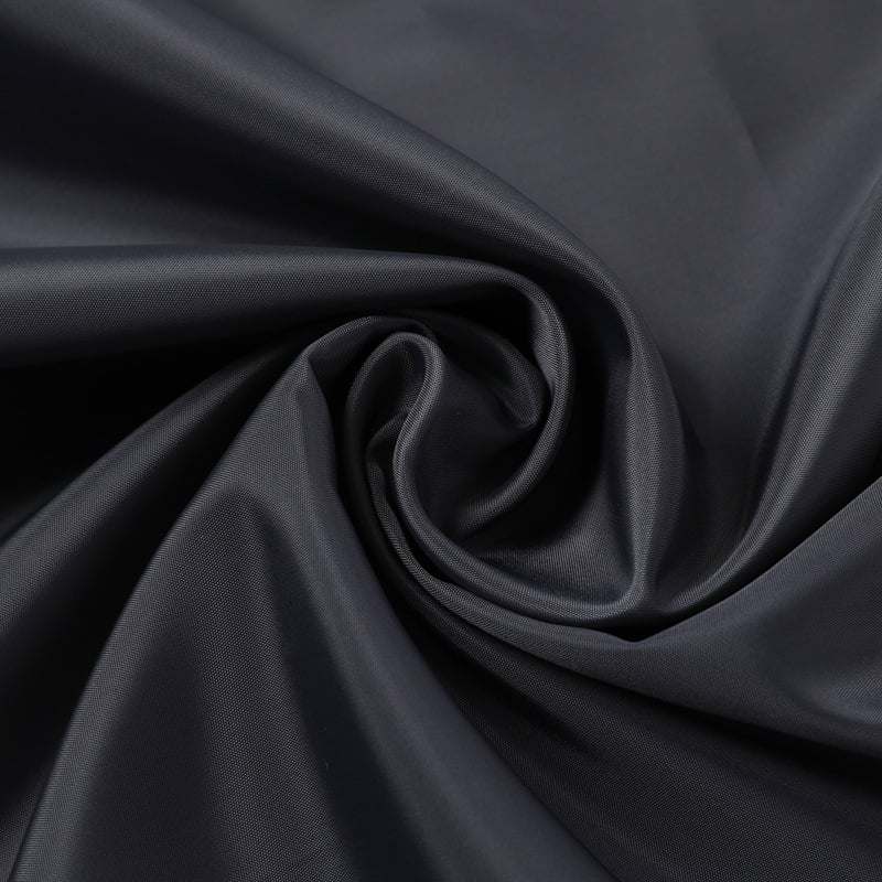 High quality 100%polyester 230T taffeta fabric for bags and suitcases supplier
