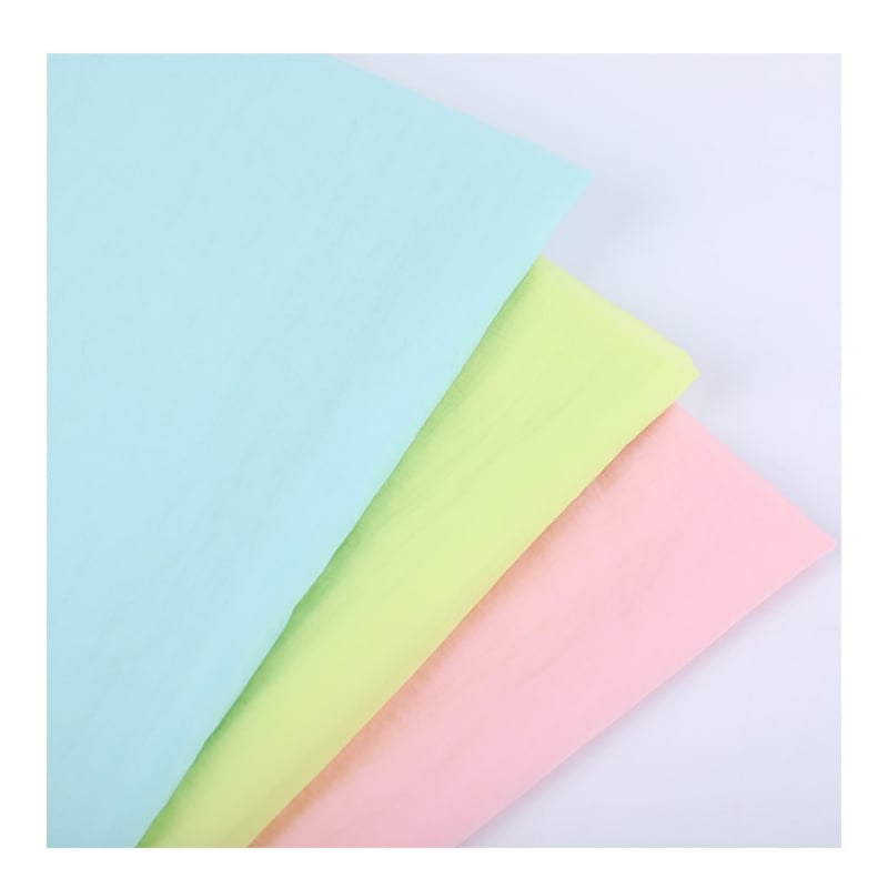 Customized 100% Nylon 380T 35gsm 20D Waterproof Down Proof Fabric for Outdoor Jacket supplier