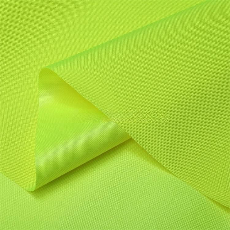 Trvanlivá tkanina rovnoměrně nabarvená 1000d polyestrová oxford na zavazadla a stanovy materiál