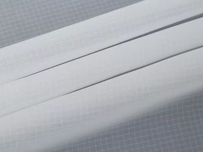 Polyester oxford fabric is flame-retardant, providing added safety for applications where heat is present.