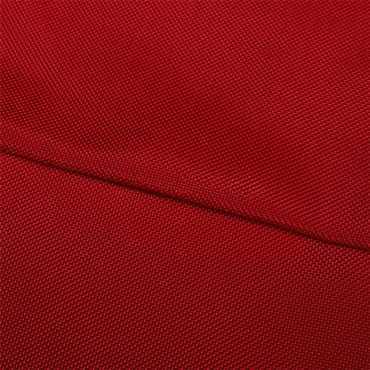 Durable cloth plain dyed 1000d polyester oxford luggage tent fabric manufacture