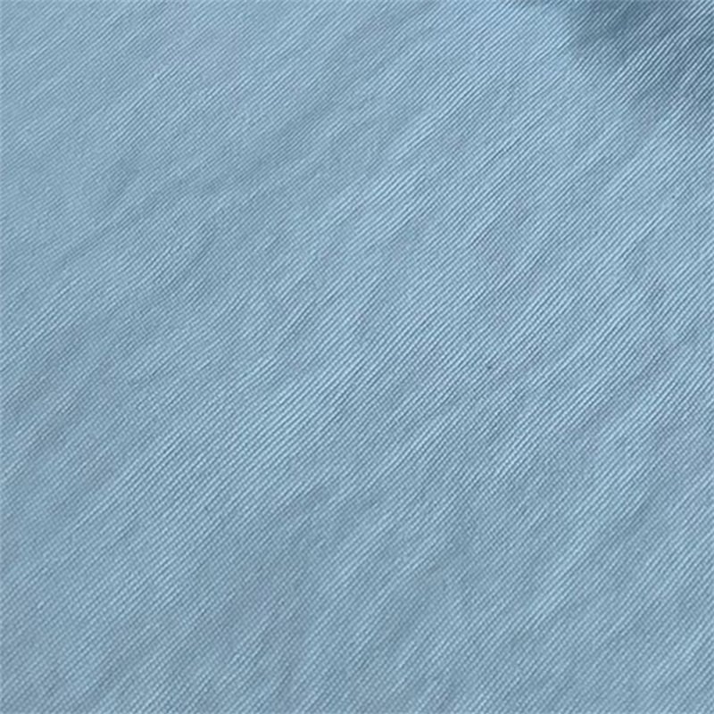 Waterproof 100% nylon 228T taslon crinkle fabric for outdoor wear factory