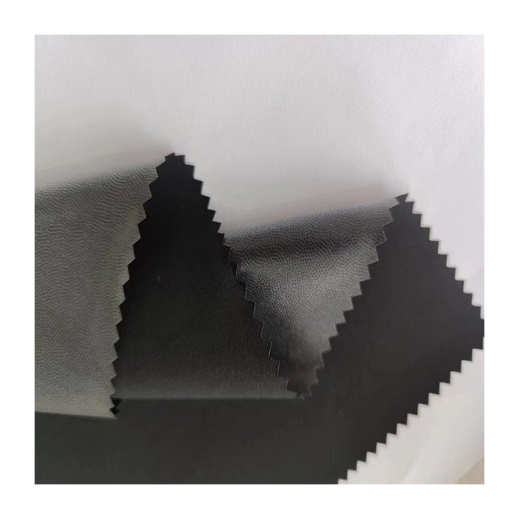 New product 100% polyester T800 mechanical strength with WR and TPU membrane limitation fabric for coat and jacket details