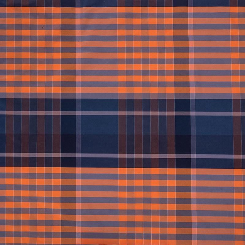 Factory direct plain woven  75d 100% polyester memory ripstop yarn dyed fabric Korea details