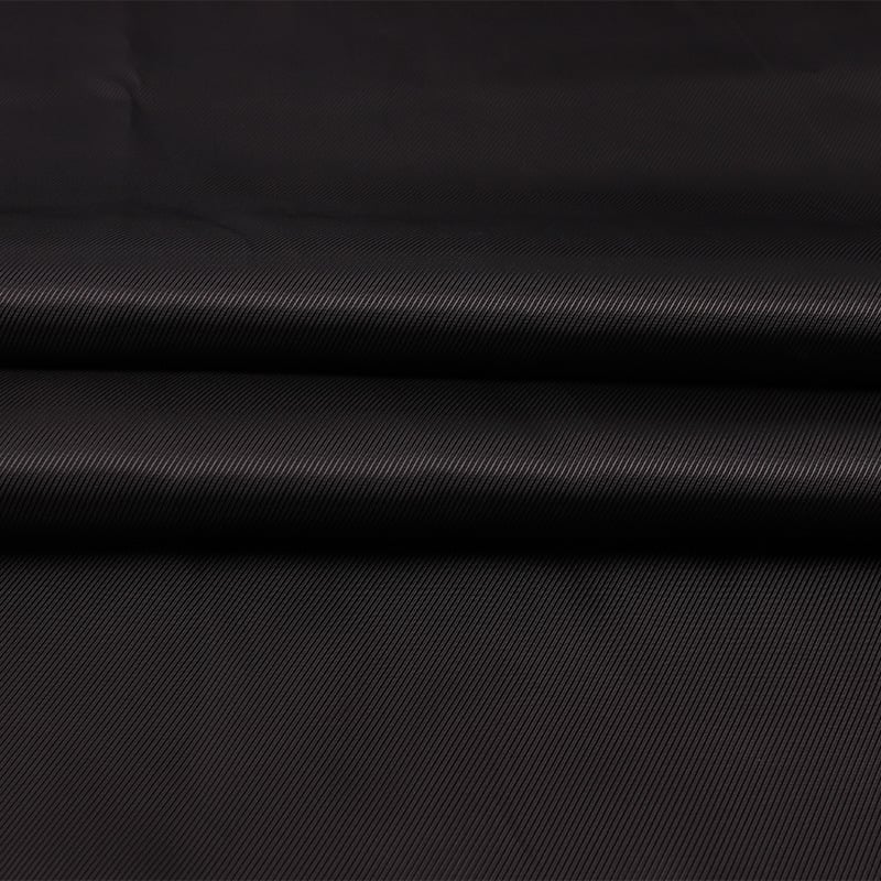Environmental cloth  competitive price suit lining cloth solid color 230 t twill taffeta fabric for lining details