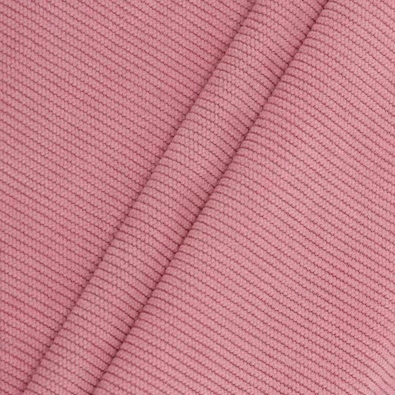 High quality 100%Polyester 16w corduroy fabric 190GSM fabric for pants manufacture