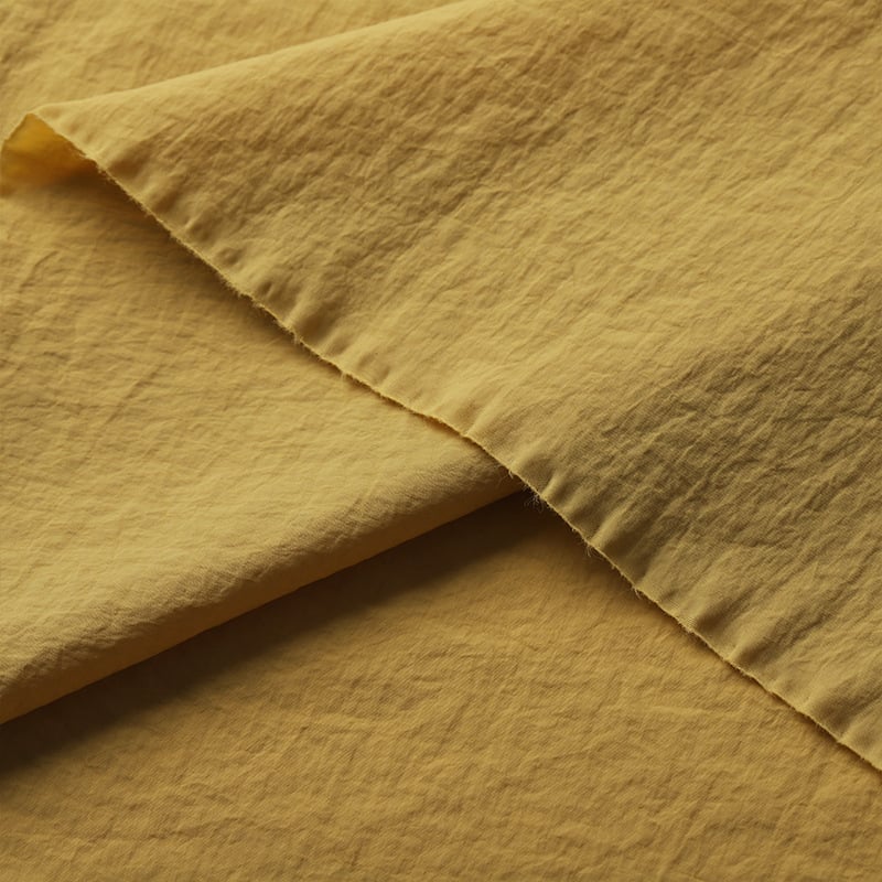 High waterproof quality 100%nylon 310T Wrinkle nylon taffeta Fabric for jacket manufacture