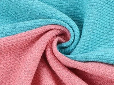 Le tissu en coton et lin est proposé comme une alternative en fibres naturelles