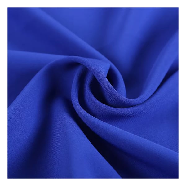 Options de protection fournies avec le matériau en polyester pongée
