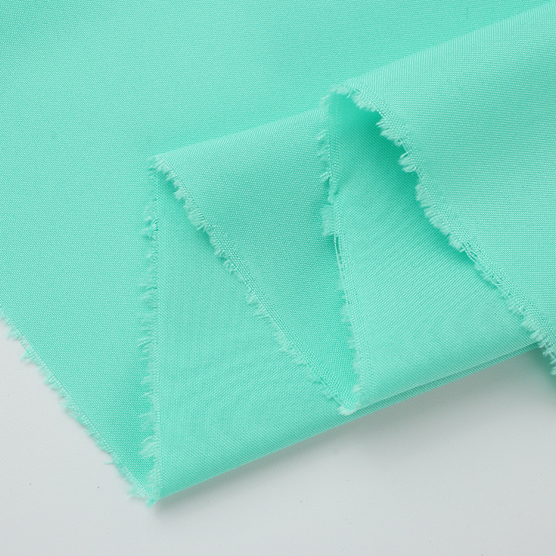 High quality 100%Polyester 50D 4 way stretch fabric for dress manufacture