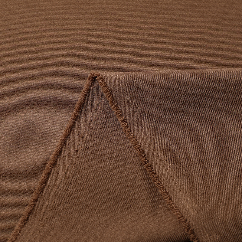 High quality 92% Polyester 8% Spandex 150D 4 way stretch 2/2 Twill for occupational apparel factory