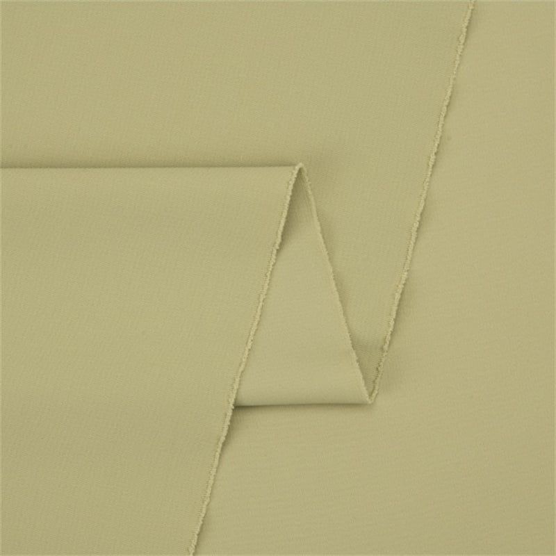88%polyester 12%spandex 70D 4 way stretch twill fabric for sport pants supplier