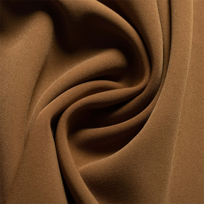 High quality 90% Polyester 10% Spandex 4 way stretch fabric for casual dress pants factory