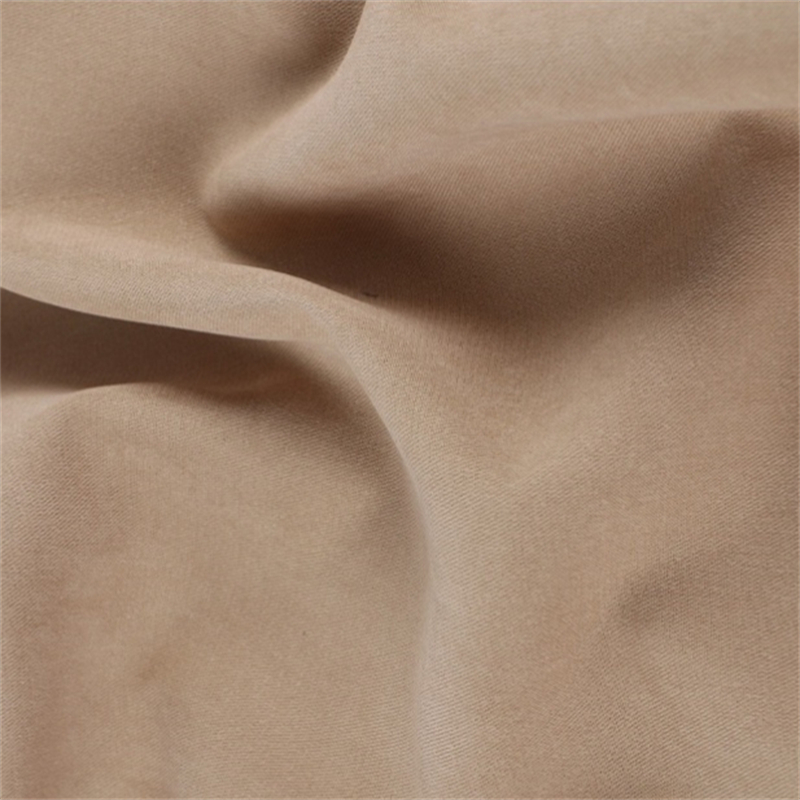High quality 85% Polyester 15% Nylon microfiber fabric for jacket factory