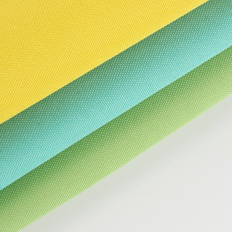 Waterproof 100%polyester 300D PVC Coated Oxford Fabric for Tent bag umbrella factory
