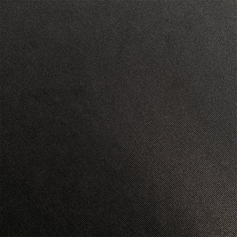 High quality 95% Polyester 5% Spandex 100D 210G Knitted 1*1 rib fabric for the home wear top details