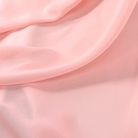100% Polyester Plain Dyed 100D 82gsm Chiffon Fabric for Dress Skirt supplier