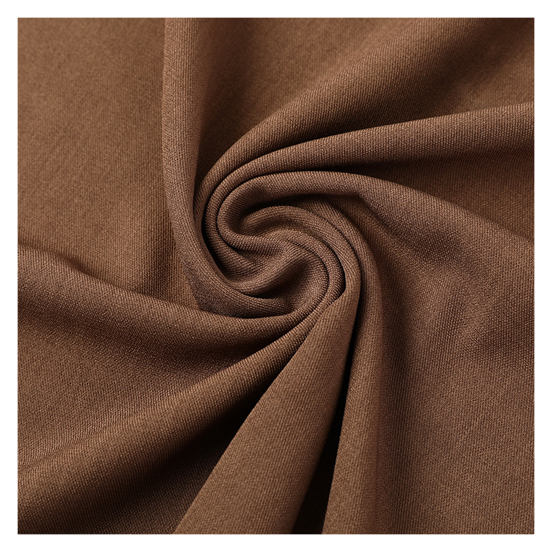 High quality 92% Polyester 8% Spandex 150D 4 way stretch 2/2 Twill for occupational apparel details