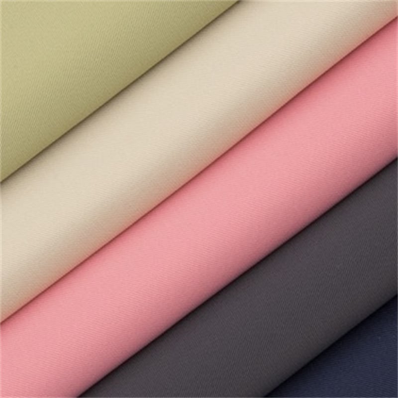 88%polyester 12%spandex 70D 4 way stretch twill fabric for sport pants manufacture