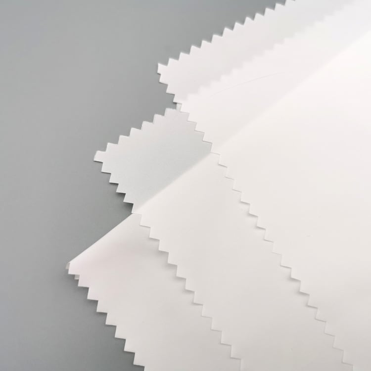 100% Polyester 420T 45gsm High Density Waterproof Pongee Fabric for Down Jacket factory