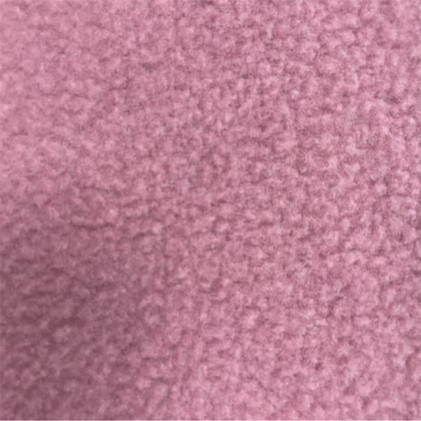 Innovation dans le tissu en polaire 100 % polyester :