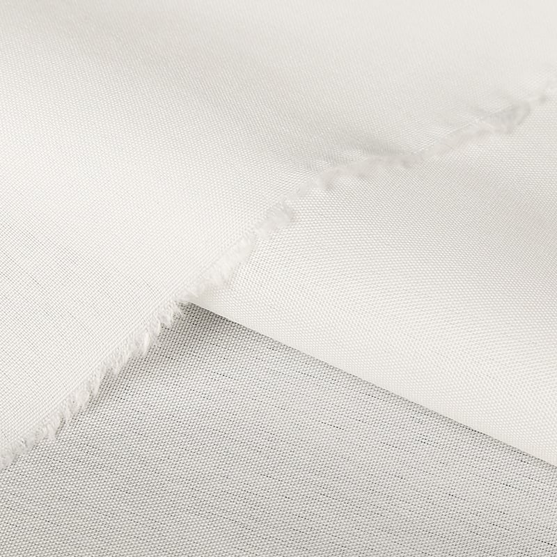 100%polyester 240T pongee lining fabric for garment supplier