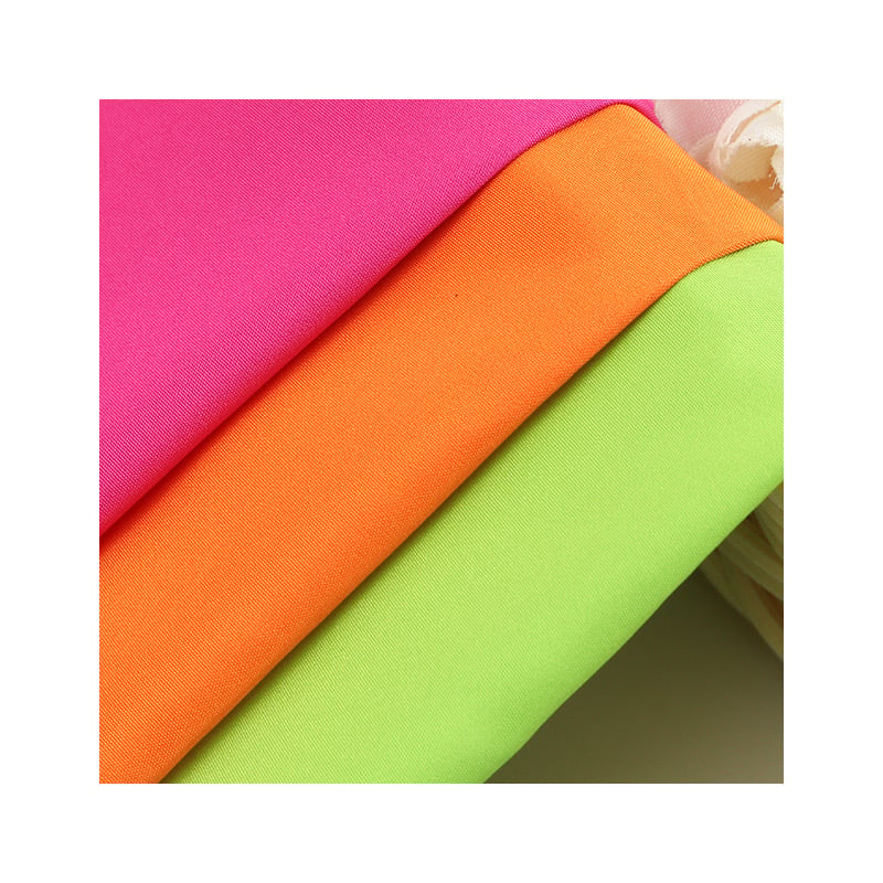 Breathable 100%Polyester 300T Pongee plain fabric for business wear manufacture