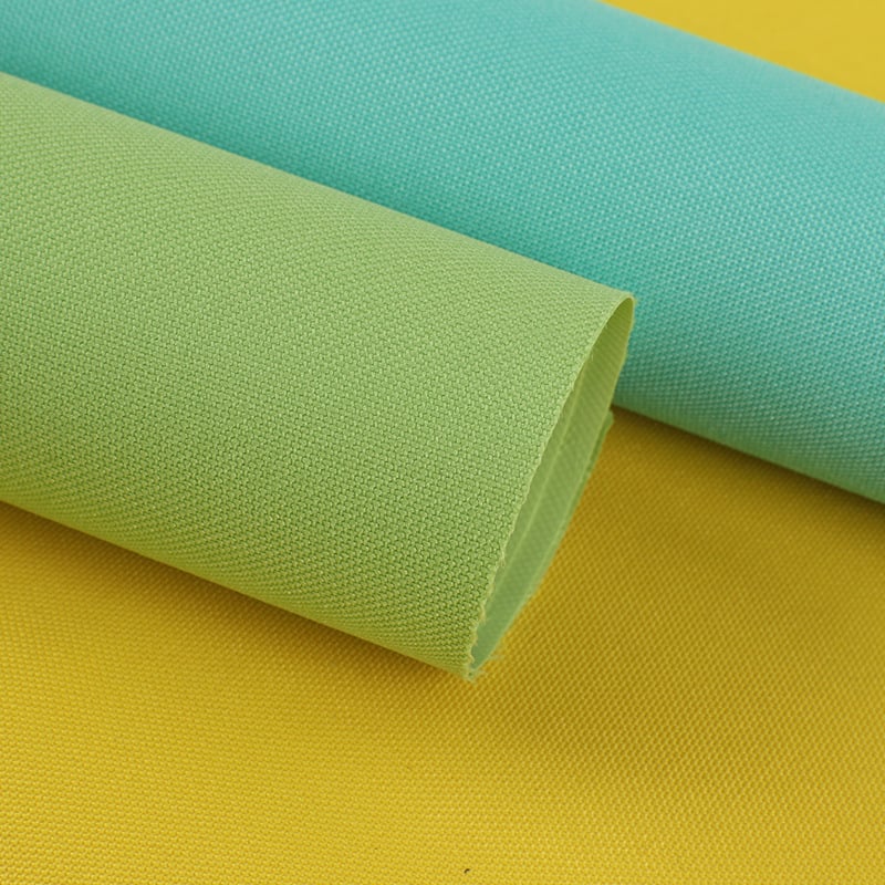 Waterproof 100%polyester 300D PVC Coated Oxford Fabric for Tent bag umbrella supplier