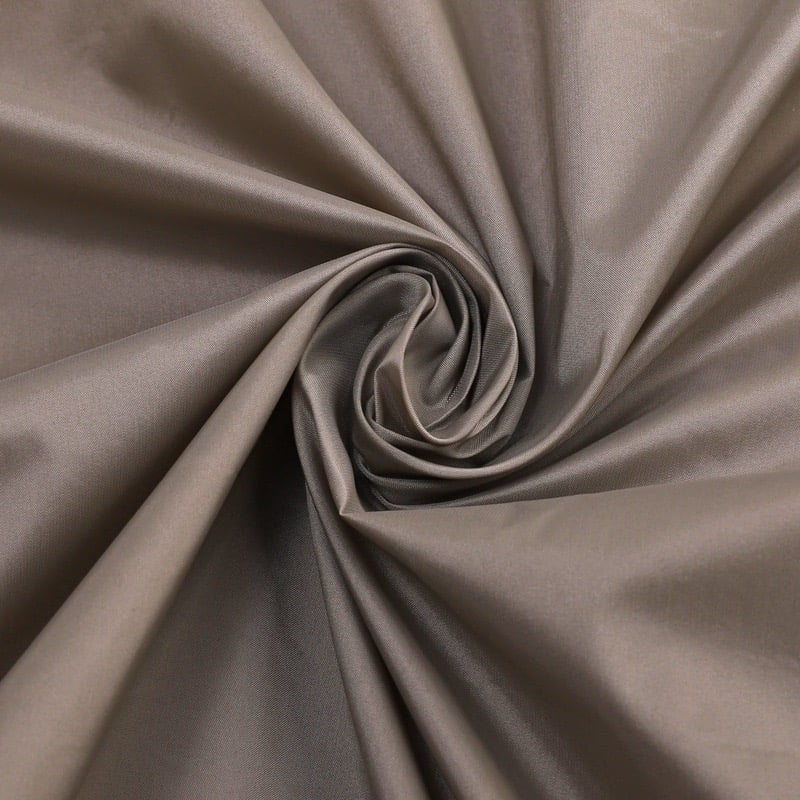 Down proof 400T 20D semi-dull nylon taffeta fabric for Outdoor quilted jacket manufacture