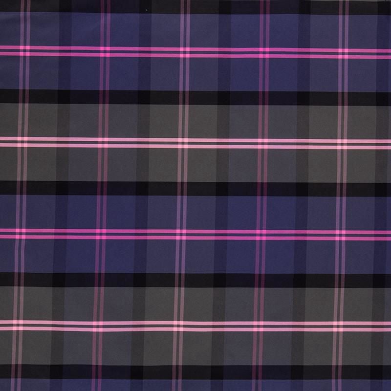 Factory direct plain woven  75d 100% polyester memory wearable ripstop fabric yarn dyed woven fabric factory