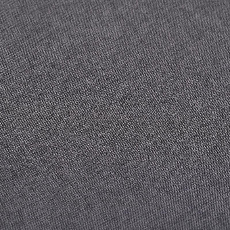 Tissu écologique teint uni 100% poly durable 300d cationique tissu oxford pour valise