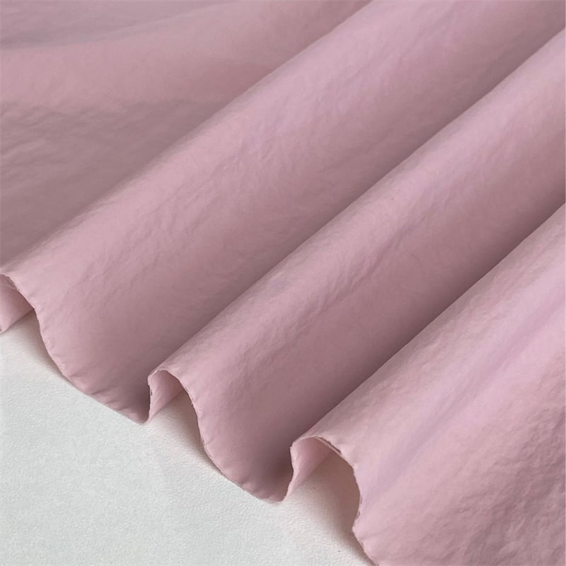 Waterproof 100%Nylon 500T nylon taffeta fabric for outdoor sun-protective clothing factory