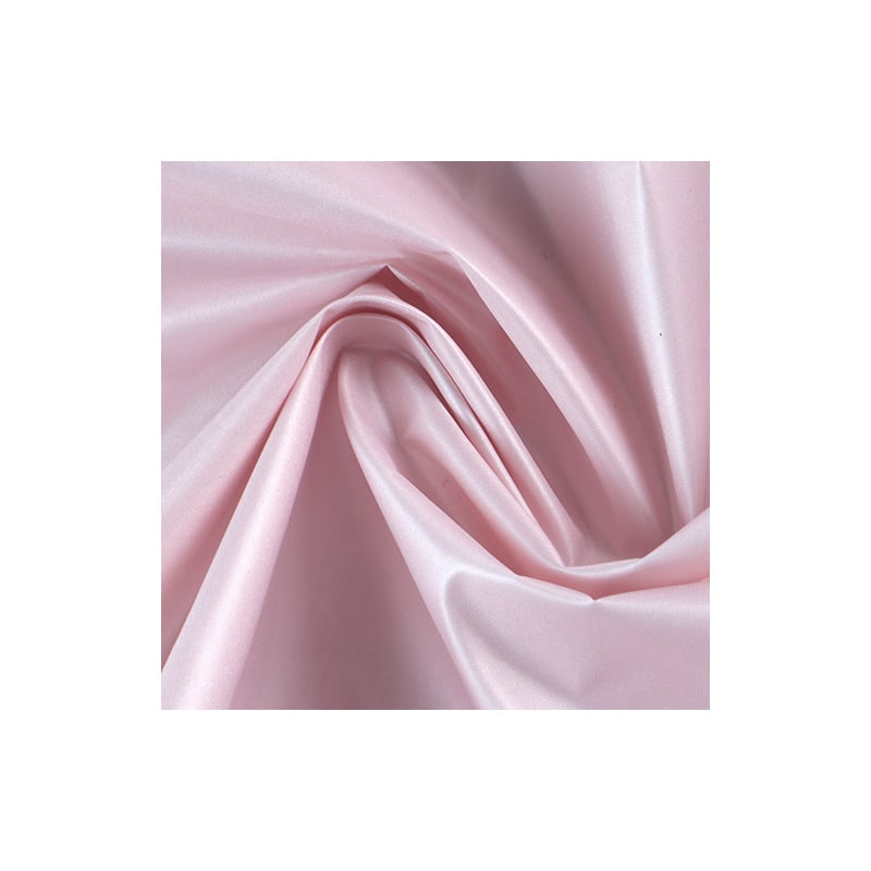 Soft and breathable 100%Polyester 400T 30D pongee Fabric for trench coat manufacture