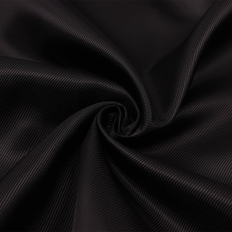 Environmental cloth  competitive price suit lining cloth solid color 230 t twill taffeta fabric for lining manufacture