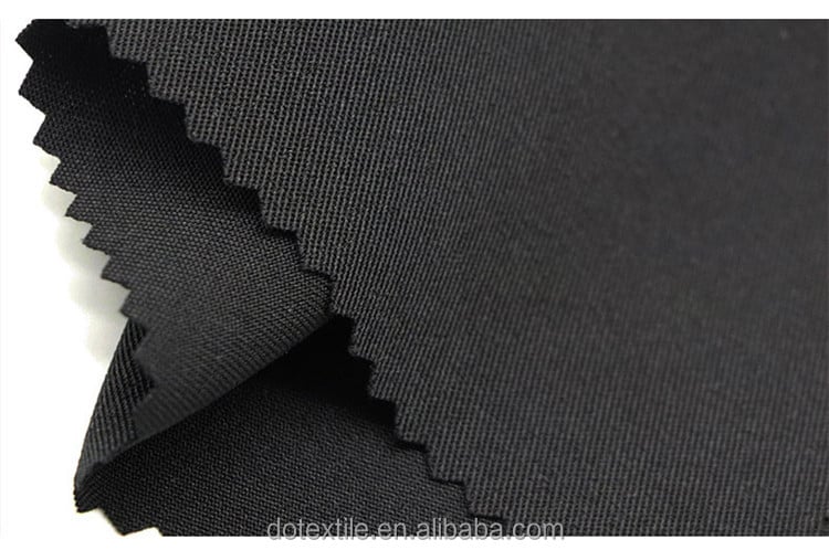 Factory direct sale 200D twill poly spandex breathable boardshorts 4 way stretch joggers fabric details