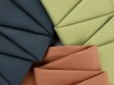 Miksaġ ta' cotton u spandex, il-materja ta' cotton spandex hi magħrufa għall-versatilità u komfort tiegħi.