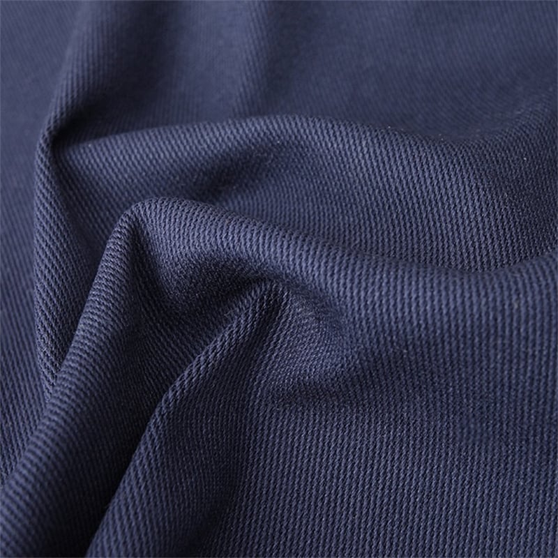 Good Quality Woven Twill Fabric 10s Bengaline Fabrics For Pencil Pants supplier