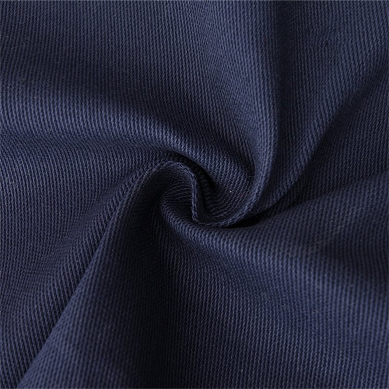 Good Quality Woven Twill Fabric 10s Bengaline Fabrics For Pencil Pants factory