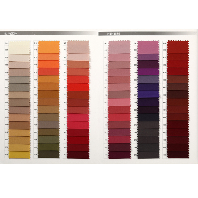 92% Polyester 8% Spandex 4 way stretch plain fabric for outdoor jacket dress details